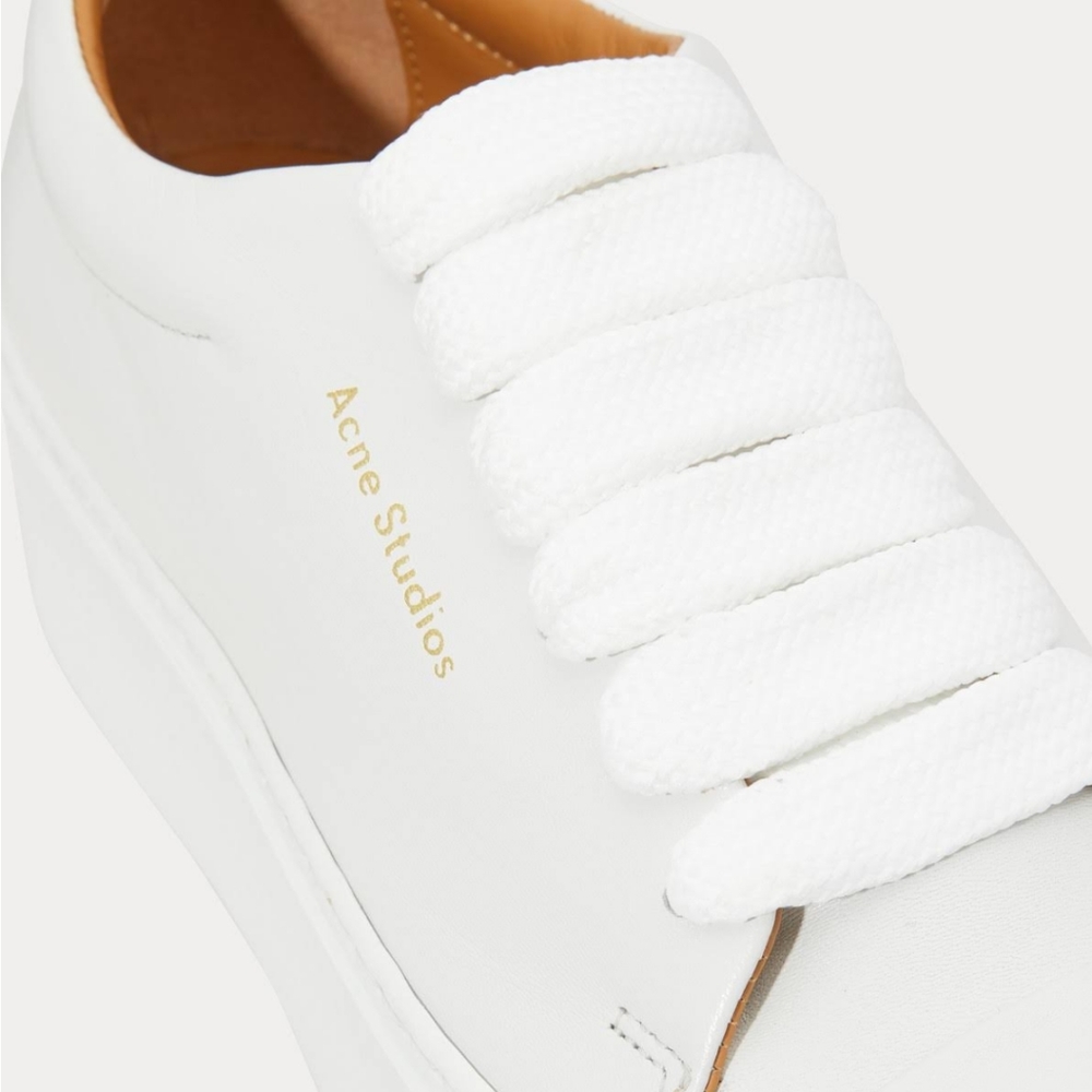 NIB Acne Studios Drihanna Platform Sneakers - Picture 5 of 8
